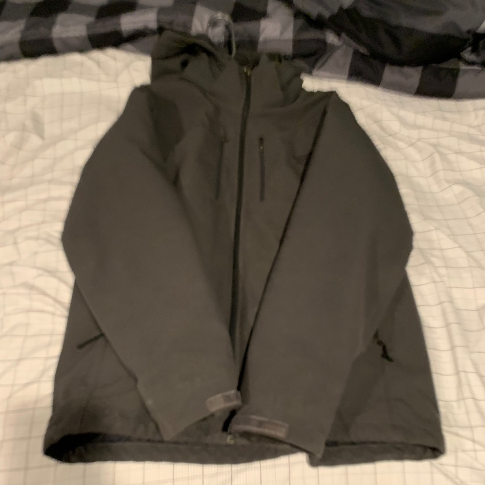 Men’s heavy duty north face